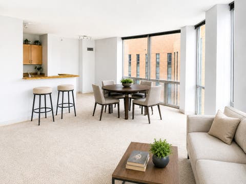 Tiny photo for 222 N COLUMBUS Drive #3208, Chicago, IL 60601 (MLS # 12721794)