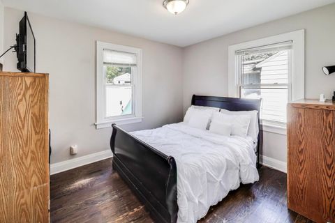 Tiny photo for 806 Leith Avenue, Waukegan, IL 60085 (MLS # 12458487)