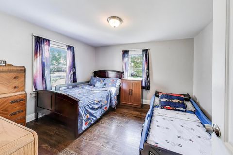 Tiny photo for 806 Leith Avenue, Waukegan, IL 60085 (MLS # 12458487)