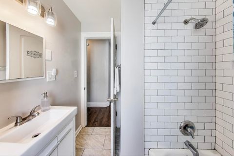 Tiny photo for 806 Leith Avenue, Waukegan, IL 60085 (MLS # 12458487)