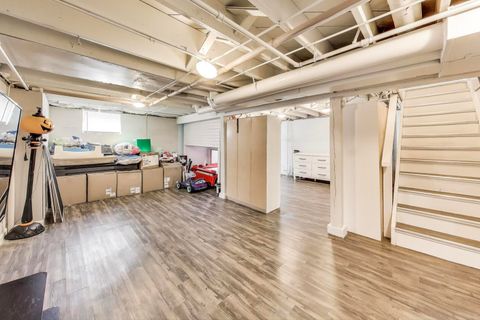 Tiny photo for 806 Leith Avenue, Waukegan, IL 60085 (MLS # 12458487)