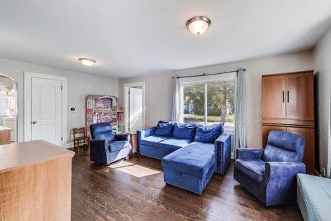 Tiny photo for 806 Leith Avenue, Waukegan, IL 60085 (MLS # 12458487)