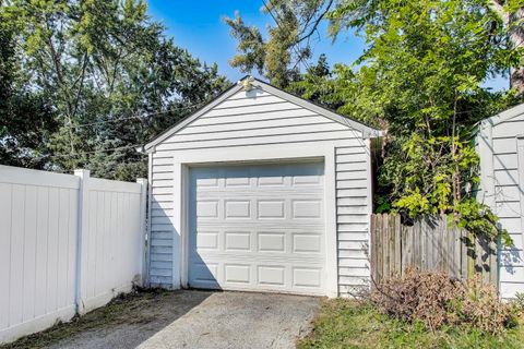 Tiny photo for 806 Leith Avenue, Waukegan, IL 60085 (MLS # 12458487)