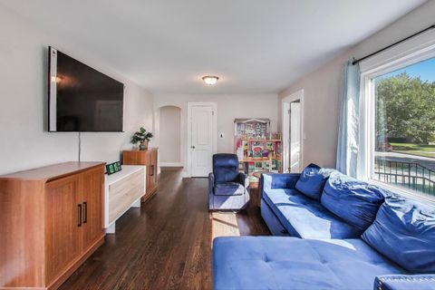 Tiny photo for 806 Leith Avenue, Waukegan, IL 60085 (MLS # 12458487)