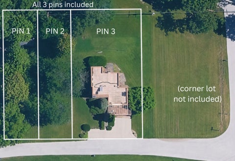 Tiny photo for 459 Aberdeen Drive, Crete, IL 60417 (MLS # 12713617)