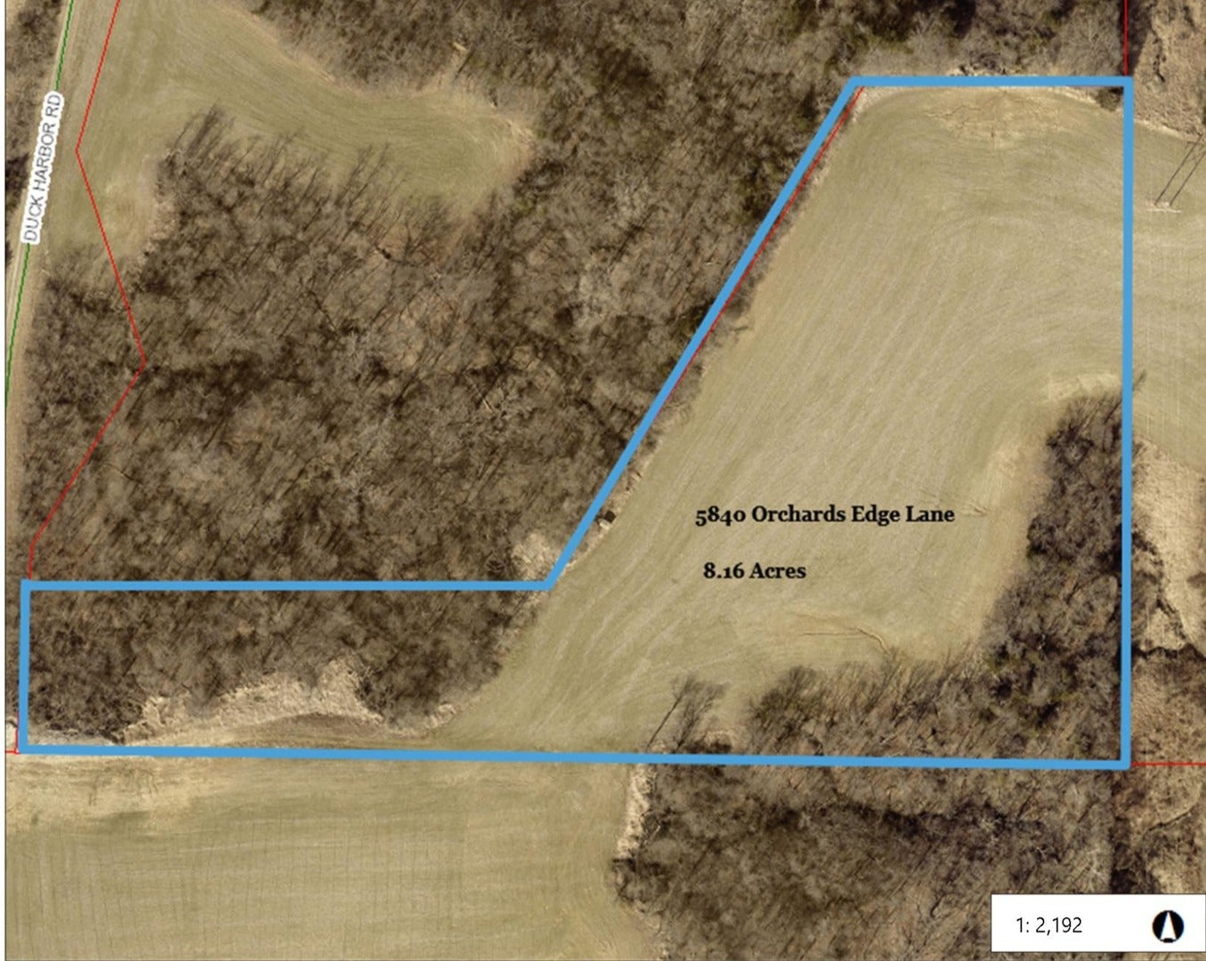 5840-6001 Orchards Edge Lane