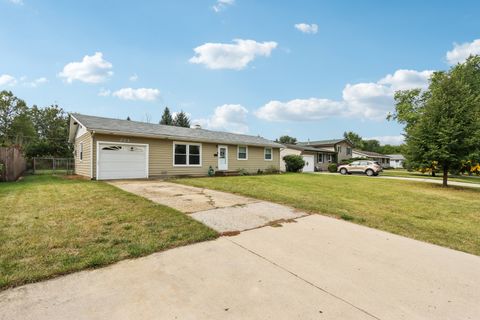 A home in Carol Stream