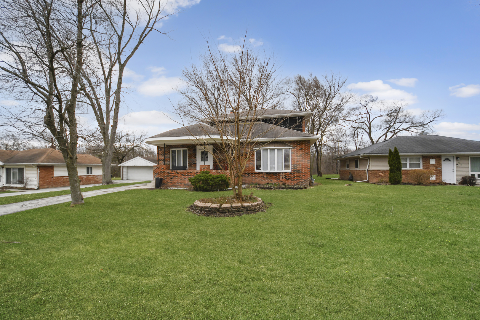 Photo 1 of 35 — 411 Suwanee Street, Park Forest, IL 60466