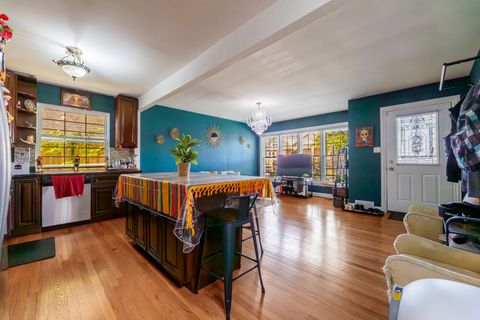Tiny photo for 5921 S Sawyer Avenue, Chicago, IL 60629 (MLS # 12661515)