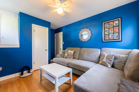 Tiny photo for 5921 S Sawyer Avenue, Chicago, IL 60629 (MLS # 12661515)