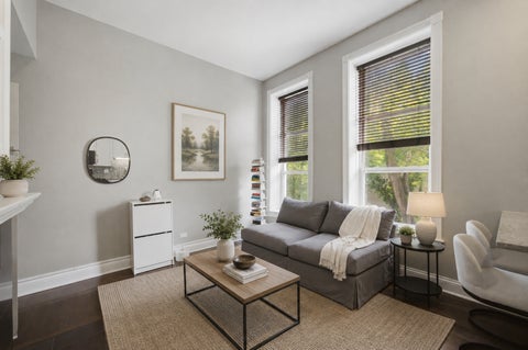 Tiny photo for 1528 N Paulina Street #C, Chicago, IL 60622 (MLS # 12717853)