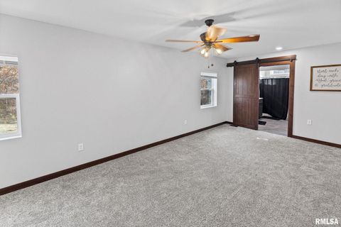 Tiny photo for 7984 WILSON Road, Kinmundy, IL 62854 (MLS # EB460486)