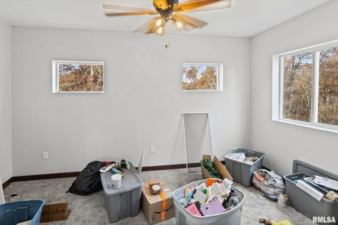 Tiny photo for 7984 WILSON Road, Kinmundy, IL 62854 (MLS # EB460486)