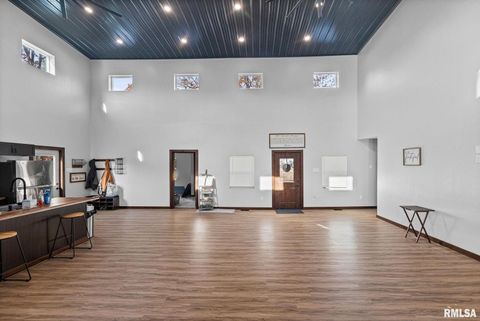 Tiny photo for 7984 WILSON Road, Kinmundy, IL 62854 (MLS # EB460486)