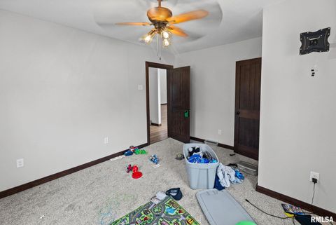 Tiny photo for 7984 WILSON Road, Kinmundy, IL 62854 (MLS # EB460486)