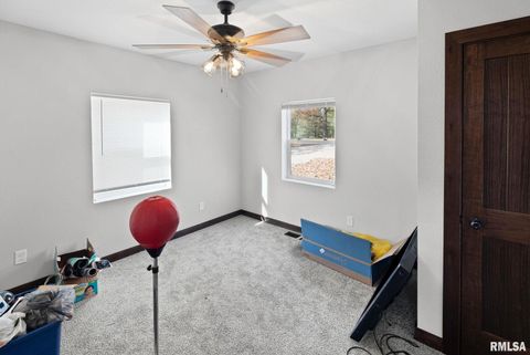 Tiny photo for 7984 WILSON Road, Kinmundy, IL 62854 (MLS # EB460486)