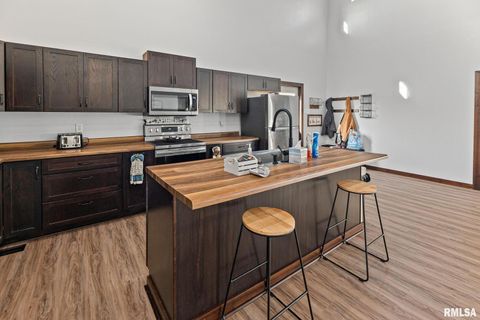 Tiny photo for 7984 WILSON Road, Kinmundy, IL 62854 (MLS # EB460486)