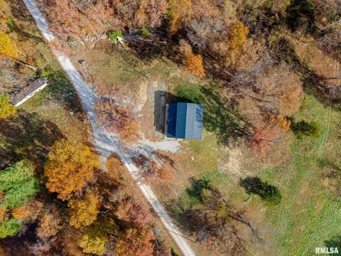 Tiny photo for 7984 WILSON Road, Kinmundy, IL 62854 (MLS # EB460486)