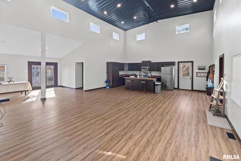 Tiny photo for 7984 WILSON Road, Kinmundy, IL 62854 (MLS # EB460486)