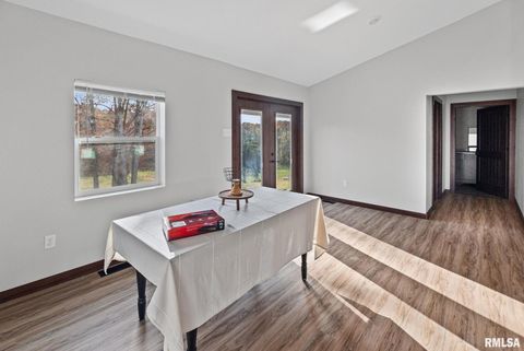 Tiny photo for 7984 WILSON Road, Kinmundy, IL 62854 (MLS # EB460486)