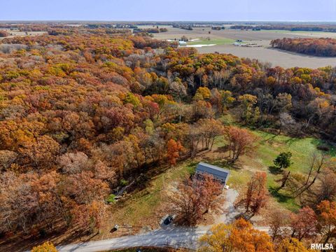 Tiny photo for 7984 WILSON Road, Kinmundy, IL 62854 (MLS # EB460486)