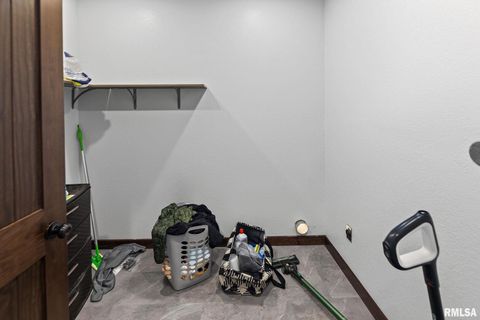 Tiny photo for 7984 WILSON Road, Kinmundy, IL 62854 (MLS # EB460486)