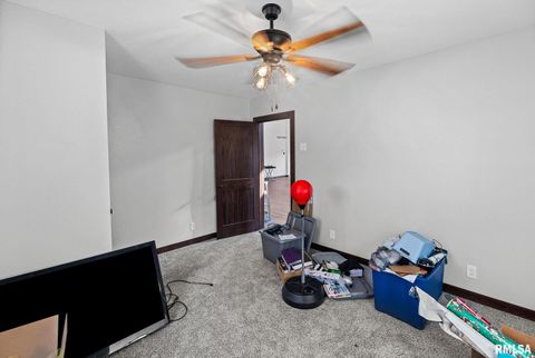 Tiny photo for 7984 WILSON Road, Kinmundy, IL 62854 (MLS # EB460486)