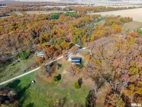 Tiny photo for 7984 WILSON Road, Kinmundy, IL 62854 (MLS # EB460486)