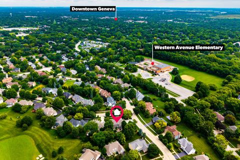 Tiny photo for 1580 Turnberry Court, Geneva, IL 60134 (MLS # 12498394)