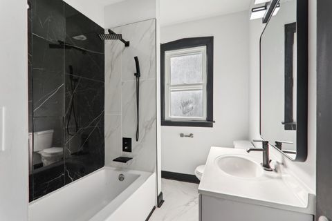 Tiny photo for 8032 S Carpenter Street, Chicago, IL 60620 (MLS # 12458451)