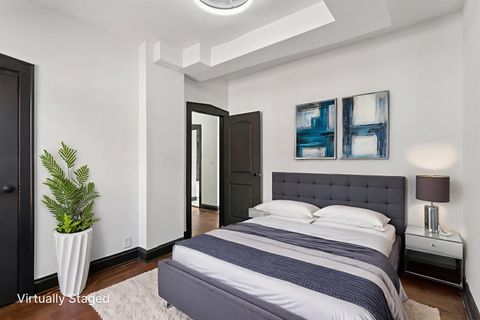 Tiny photo for 8032 S Carpenter Street, Chicago, IL 60620 (MLS # 12458451)