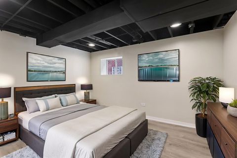 Tiny photo for 8032 S Carpenter Street, Chicago, IL 60620 (MLS # 12458451)