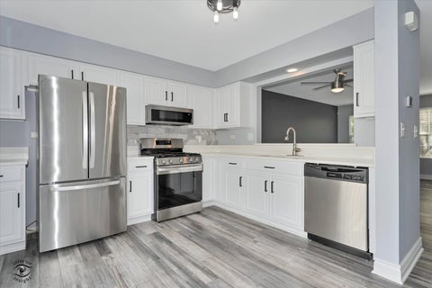 Tiny photo for 1415 Fox Hound Trail, Beecher, IL 60401 (MLS # 12774621)