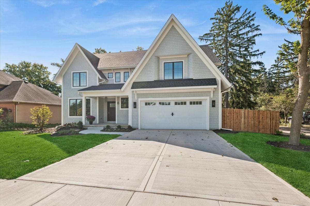 6 W Bauer Road