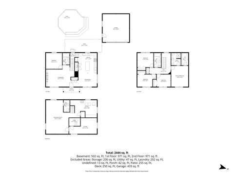 Tiny photo for 33672 N Greentree Road, Grayslake, IL 60030 (MLS # 12767298)