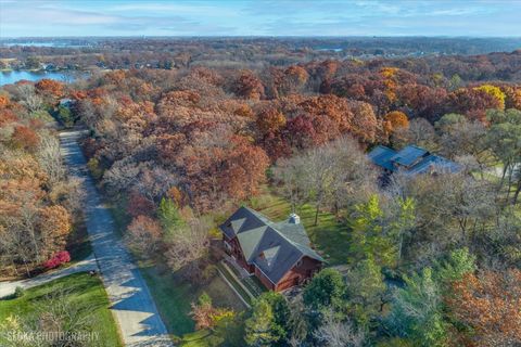 Tiny photo for 187 Rabbit Run, Ingleside, IL 60041 (MLS # 12516507)