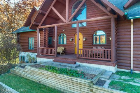 Tiny photo for 187 Rabbit Run, Ingleside, IL 60041 (MLS # 12516507)