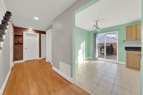 Tiny photo for 7435 W 74th Street, Bridgeview, IL 60455 (MLS # 12565460)