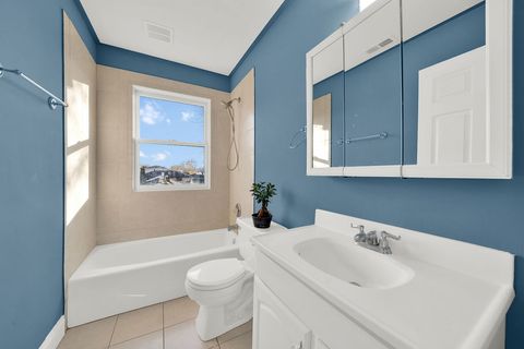 Tiny photo for 7435 W 74th Street, Bridgeview, IL 60455 (MLS # 12565460)