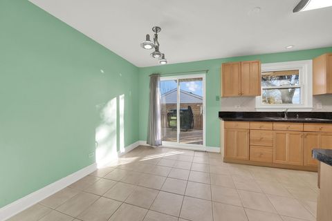 Tiny photo for 7435 W 74th Street, Bridgeview, IL 60455 (MLS # 12565460)