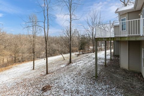 Tiny photo for 11063 95TH Avenue, Blue Grass, IA 52726 (MLS # 12557366)