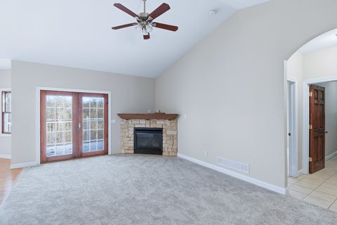 Tiny photo for 11063 95TH Avenue, Blue Grass, IA 52726 (MLS # 12557366)
