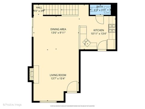 Tiny photo for 844 N 1st Street, Elburn, IL 60119 (MLS # 12602603)