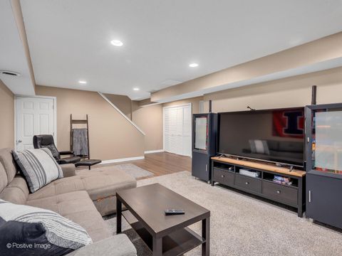 Tiny photo for 844 N 1st Street, Elburn, IL 60119 (MLS # 12602603)