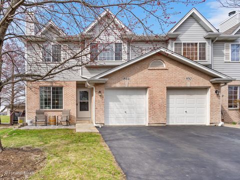 Photo of 844 N 1st Street, Elburn, IL 60119 (MLS # 12602603)