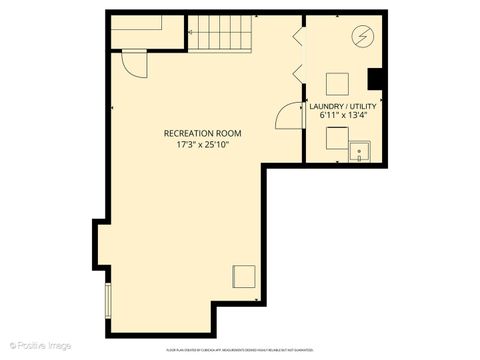 Tiny photo for 844 N 1st Street, Elburn, IL 60119 (MLS # 12602603)