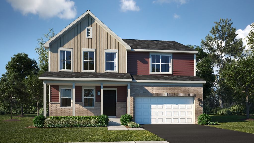 Photo for 7502 Currant Drive, Joliet, IL 60431 (MLS # 12486821)