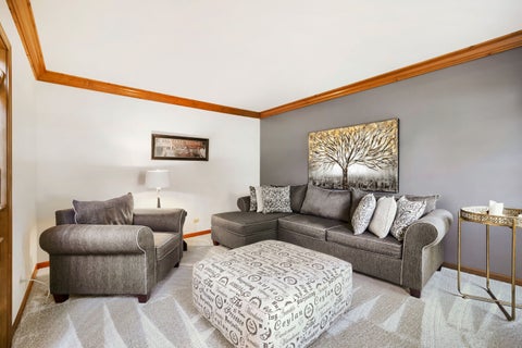 Tiny photo for 914 Willow Creek Road, West Chicago, IL 60185 (MLS # 12770590)
