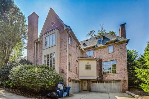 A home in Hinsdale