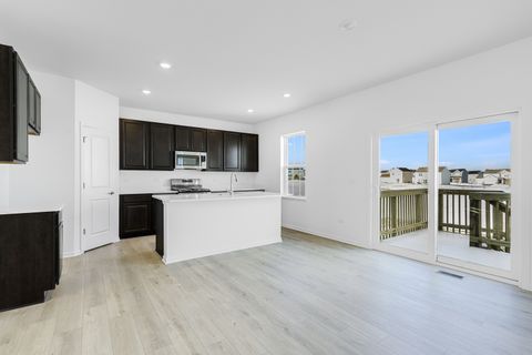 Tiny photo for 377 Danforth Drive, Oswego, IL 60543 (MLS # 12575019)